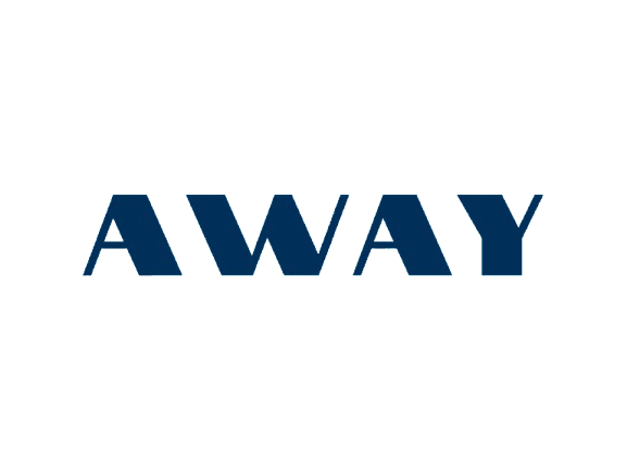 Away Social Logo